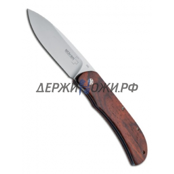 Нож Exskelibur 1 Cocobolo Boker Plus складной BK01BO022